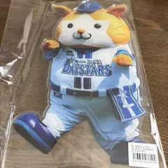 横浜ベイスターズ BIGアクリルスタンド スターマン