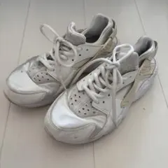 NIKE Air Huarache ホワイト スニーカー