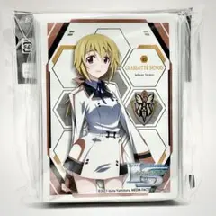 (未使用･未開封品)　IS＜インフィニット・ストラトス＞『セシリア＆ラウラ』/ブシロード　限定スリーブ/キャラクターコンテンツ/Character1 2014 v1yptgt スリーブ IS インフィニット・ストラトス セシリア・オルコット