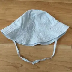 H&M 水色 バケットハット 86サイズ