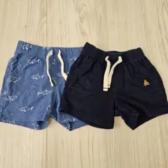 gap パンツ 18-24month 2点セット