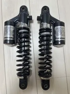 カワサキ ゼファー1100 リアショック 純正 ZRT10A 新車取り外し品 カワサキ ゼファー1100 リアショック 純正 ZRT10A 新車取り外し品