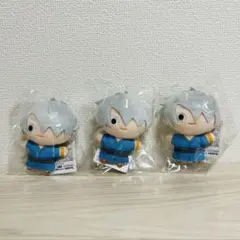 ゲゲゲの謎　ゲゲ郎　ぷちマスコット 新品タグ付き　3個セット