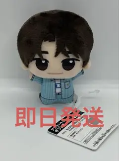 TWS シニュ ぬいぐるみ 未使用 マスター 10cm ③ - メルカリ