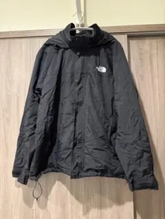 THE NORTH FACE ブラック マウンテンパーカー