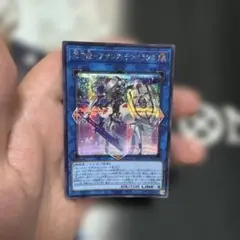 遊戯王　閃刀姫アザレアテンペランス シークレット