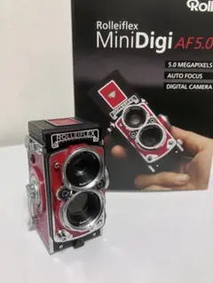 2025年最新】Rolleiflex MiniDigi AF5.0の人気アイテム - メルカリ