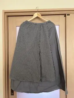 スタディオクリップ kazumiさんコラボ 着回し自由スカート