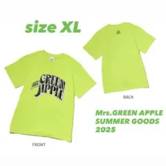 Mrs.GREEN APPLE SUMMER GOODS 2025