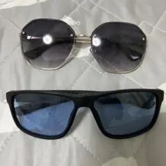 Coleman サングラス　無印サングラス