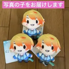 劇場版 プロジェクトセカイ プロセカ ふわぷちマスコット　天馬司　2点セット
