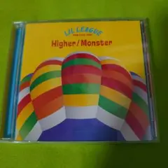 LIL LEAGUE Higher/Monster