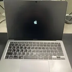 美品 MacBook Air 2020 i7 512GB メモリ16GB　箱付き