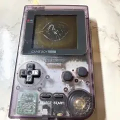 ⬛︎【ジャンク】ゲームボーイポケット 本体
