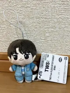 TWS ほわぬい SHINYU シンユ シニュ 신유　ぬいぐるみ マスコット