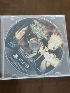 NARUTO PS3ソフト