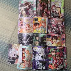 Gファンタジー　カラーイラストページ　まとめ売り