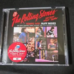 The Rolling Stones TEMPE 81 RUFF MIX　2CD