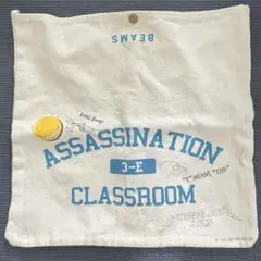 ASSASSINATION CLASSROOM クラッチバッグ