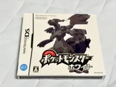 ニンテンドーDS ポケットモンスター ホワイト