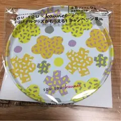 コースター 2枚組