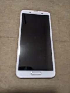 AQUOS SH-02M docomo ホワイト 本体