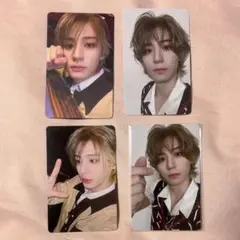 BOYNEXTDOOR BOYLIFE イハン LEEHAN ラキドロ 特典