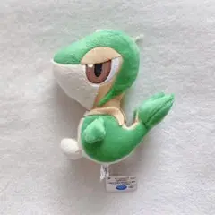 ポケットモンスター ベストウイッシュ ツタージャ コロっとまんまるぬいぐるみ
