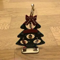 卓上クリスマスツリー