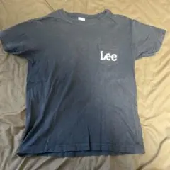 Lee グレー Tシャツ 34sサイズ