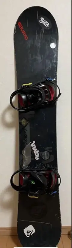 バートン custom X 154センチ(板のみ)