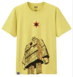 キン肉マン　ユニクロ　Tシャツ