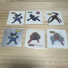 ポケモンパンシール