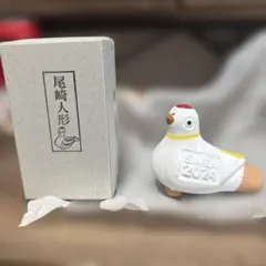 尾崎人形 国スポ2024記念品