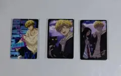 東京リベンジャーズ　リベパチ　カード　松野千冬