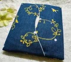 ハンドメイド ポケットティッシュケース　ninaシリーズ