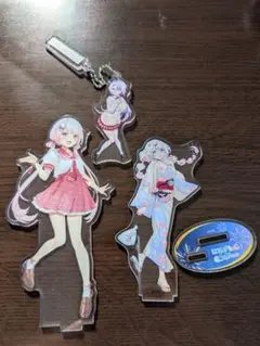 椎名唯華 アクスタ
