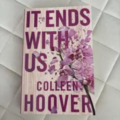 洋書【It Ends With Us 】コリーン・フーバー