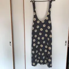 ピンクハウスジャンバースカート