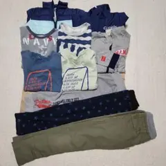 キッズ男の子用 まとめ売り130
