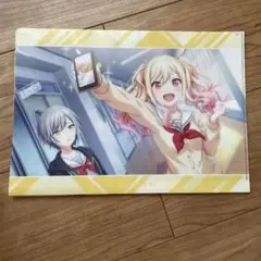 プロセカ 天馬咲希 クリアファイル