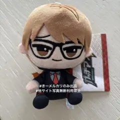 ガッチマンV モアプラスぬいぐるみ　スーツ