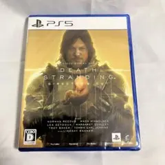 【PS5】 DEATH STRANDING DIRECTOR'S CUT