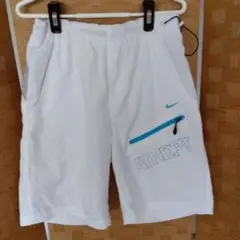 Nike ハーフパンツ ホワイト 165cm