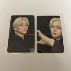 TREASURE ヨシ メンバーシップ キット トレカ
