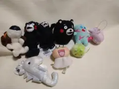 くまモン　他色々ぬいぐるみ　　こ330