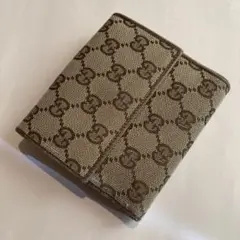 GUCCI 折り財布 値下げ!
