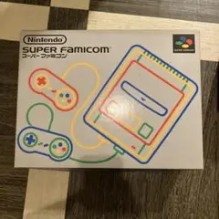 ニンテンドー　スーパーファミコン