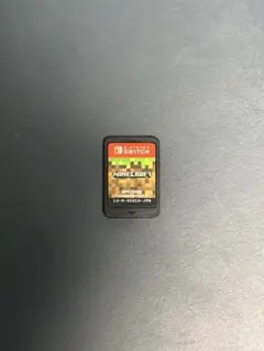 Minecraft Nintendo Switch ソフト