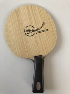 Teady 木製ラケット ラウンド型